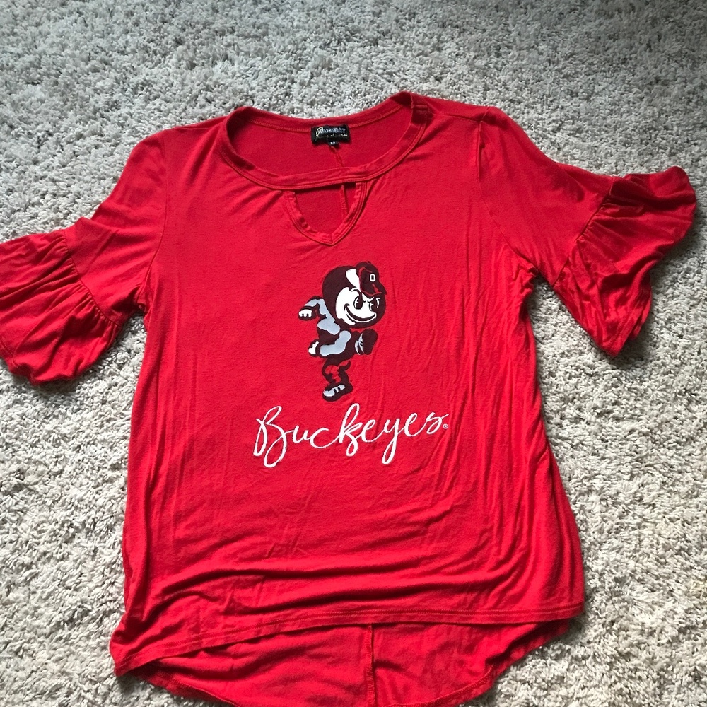 Ohio State fun tshirt